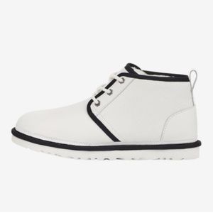 UGG Neumel Soft Leather Chukka Boots